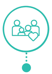 زيادة قدرة الأسر الحاضنة على تقديم الرعاية النفسية والاجتماعية والتربوية للمحتضنين.