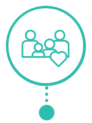 تعزيز مفهوم الانتماء والثقة بالنفس لدى الأطفال المحتضنين.