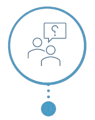 توعية الأسر الحاضنة بالخدمات المقدمة للمحتضنين والاستفادة منها.